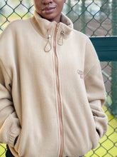 OHFRU Soft wool zip up jacket