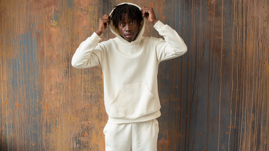 How to make a hoodie look better